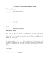 Tax deduction from earnings claim