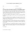 EU Settlement Scheme reminder letter
