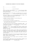 warning-final warning of poor performance