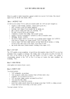 VAT return checklist