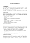 violence at work policy
