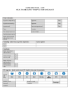 Construction - site health and safety inspection checklist