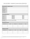 Risk assessment - working in loading and unloading areas