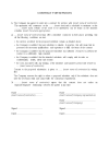 contract for services