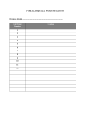 fire alarm call point register