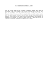 flexible job duties clause