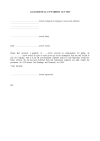 golden hello payment letter