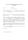 letter confirming flexible working request withdrawn