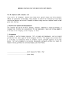 memo: invoices for motor expenses
